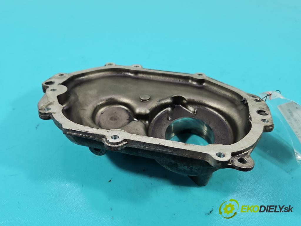 Jaguar XE X760 2015-2024 2.0d 179KM automatic 132 kW 1999 cm3 4- obal načasovanie G4D36P053AB (Kryt motora)