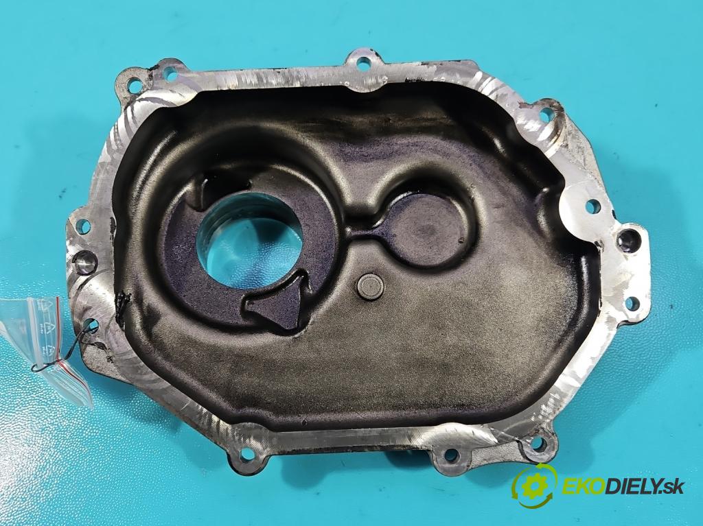 Jaguar XE X760 2015-2024 2.0d 179KM automatic 132 kW 1999 cm3 4- obal načasovanie G4D36P053AB (Kryt motora)