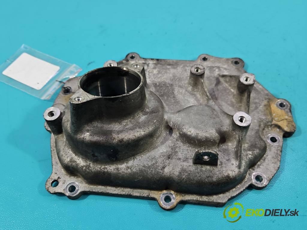 Jaguar XE X760 2015-2024 2.0d 179KM automatic 132 kW 1999 cm3 4- obal načasovanie G4D36P053AB (Kryt motora)