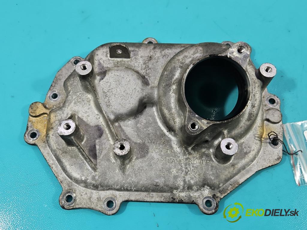 Jaguar XE X760 2015-2024 2.0d 179KM automatic 132 kW 1999 cm3 4- obal vačkový G4D36P053AB (Kryt motoru )