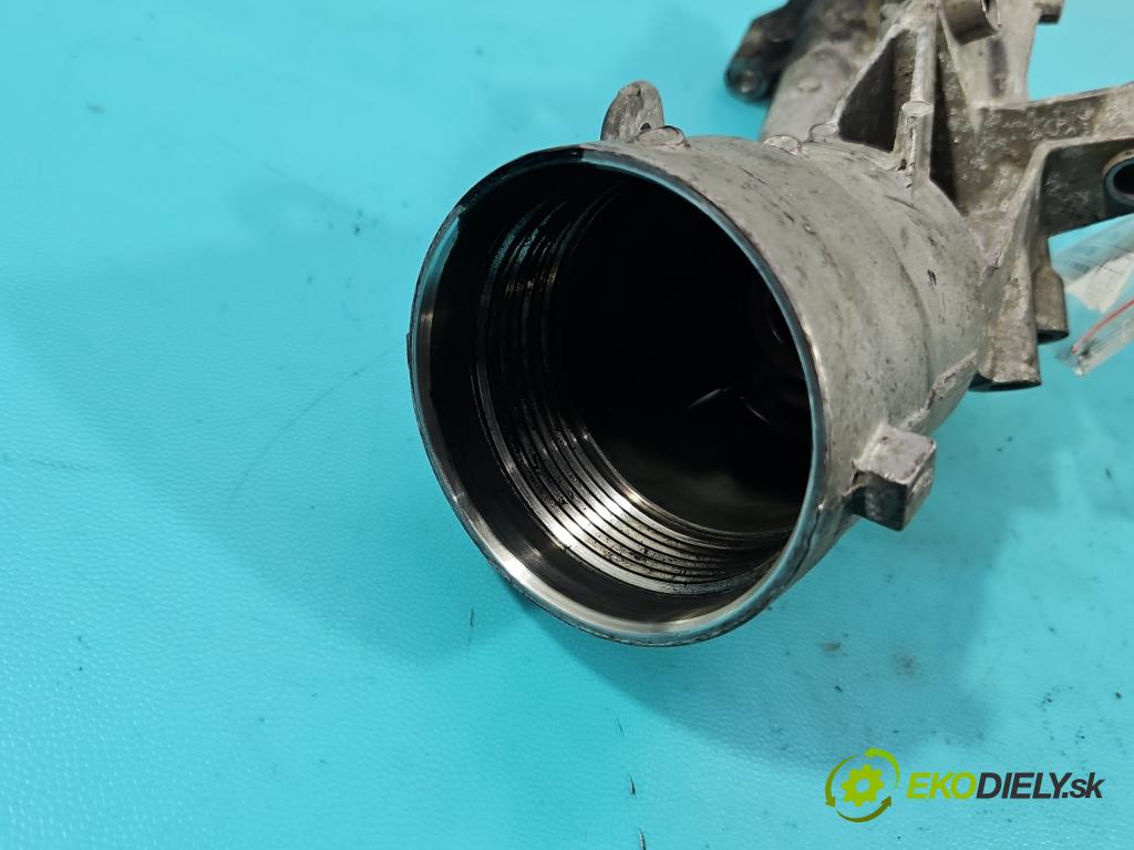 Jaguar XE X760 2015-2024 2.0d 179KM automatic 132 kW 1999 cm3 4- Základ: filtra oleja: G4D3-6714-A (Obal olejového filtra)