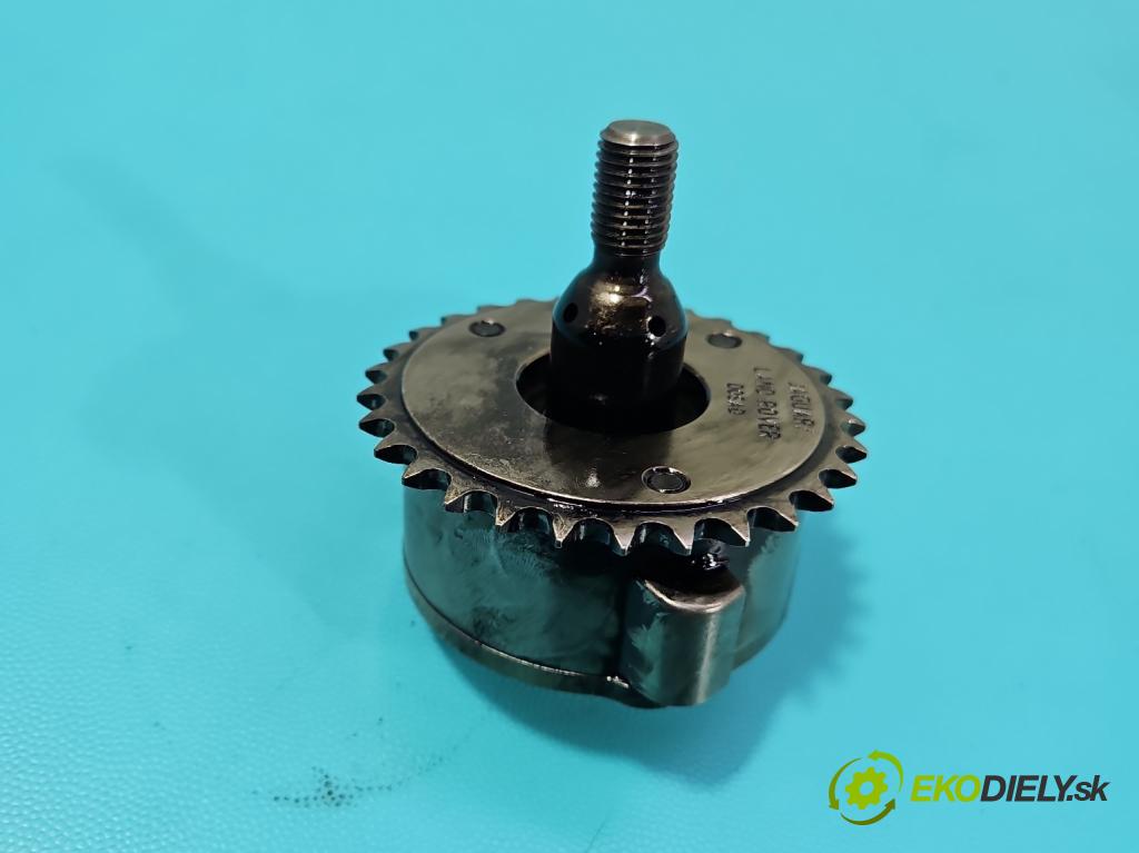 Jaguar XE X760 2015-2024 2.0d 179KM automatic 132 kW 1999 cm3 4- kolo fází vačkový G4D3-6M288-BB