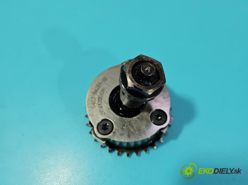 Jaguar XE X760 2015-2024 2.0d 179KM automatic 132 kW 1999 cm3 4- kolo fází vačkový G4D3-6M288-BB