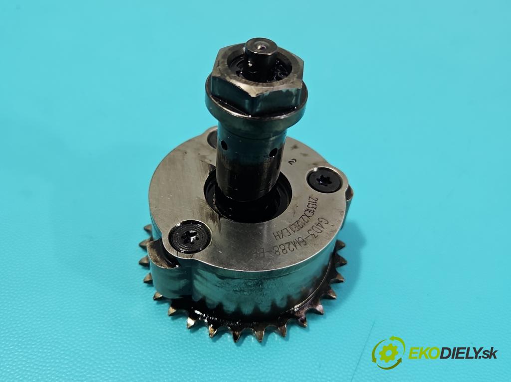 Jaguar XE X760 2015-2024 2.0d 179KM automatic 132 kW 1999 cm3 4- koleso časovanie načasovanie G4D3-6M288-BB