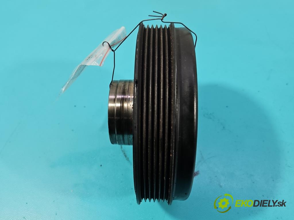 Jaguar XE X760 2015-2024 2.0d 179KM automatic 132 kW 1999 cm3 4- koleso pás: hriadele kľukovej G4D3-6316-AC