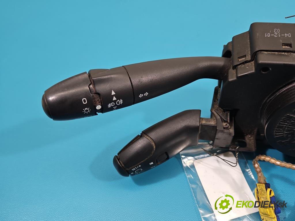 Citroen Xsara Picasso 2.0 hdi 90 HP manual 66 kW 1997 cm3 5- prepínač komplex: 96451933ZL (Prepínacie páčky pod volantom)