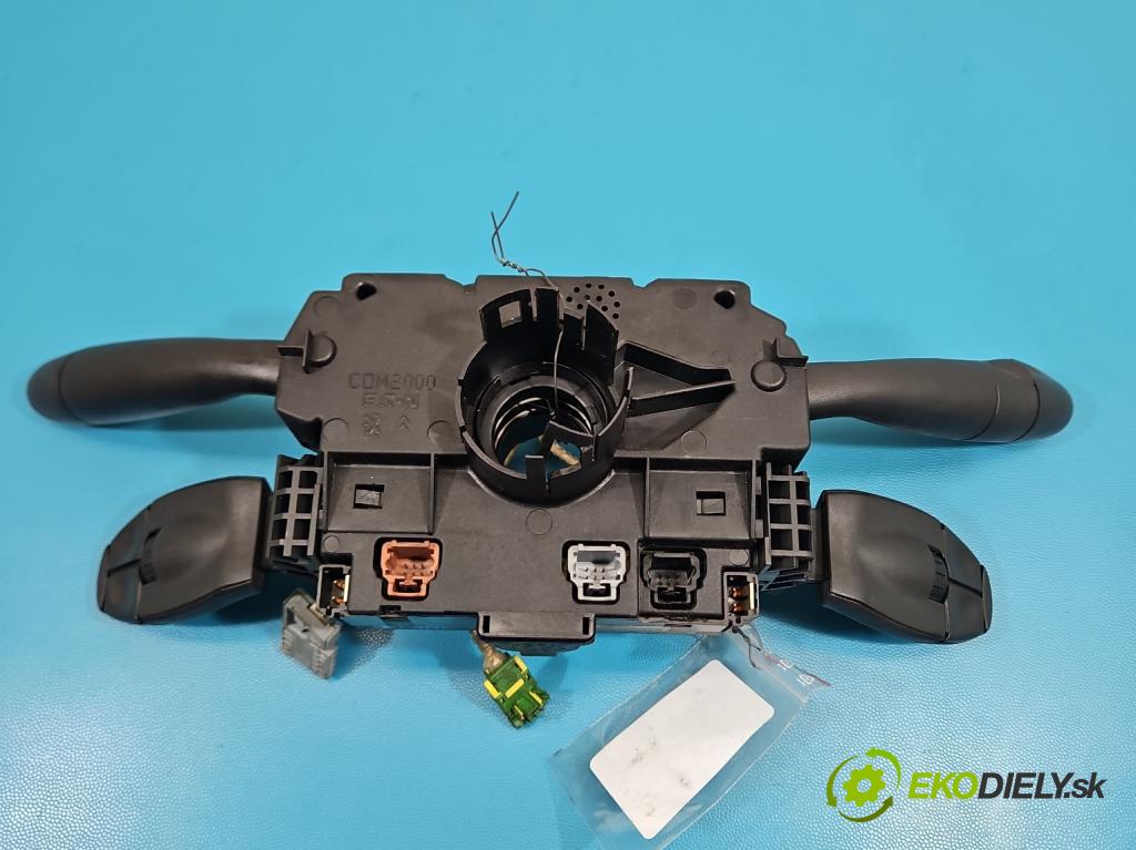 Citroen Xsara Picasso 2.0 hdi 90 HP manual 66 kW 1997 cm3 5- prepínač komplex: 96451933ZL (Prepínacie páčky pod volantom)