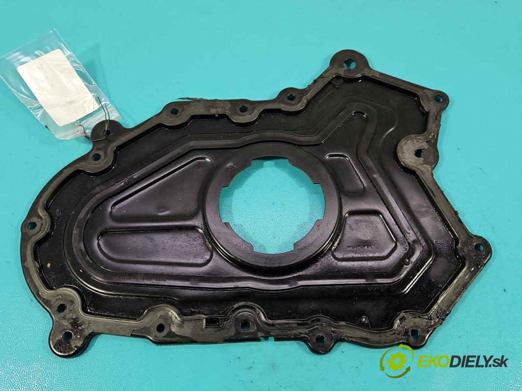 Jaguar XE X760 2015-2024 2.0d 179KM automatic 132 kW 1999 cm3 4- obal načasovanie G4D3-6019-DA (Kryt motora)