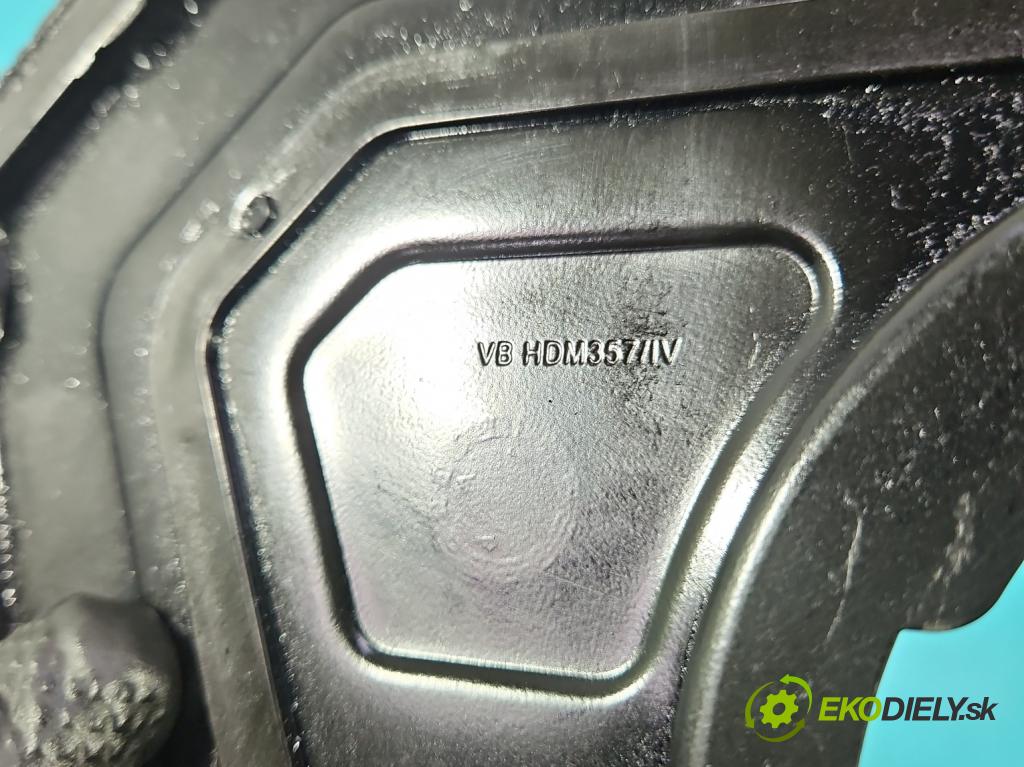 Jaguar XE X760 2015-2024 2.0d 179KM automatic 132 kW 1999 cm3 4- obal načasovanie G4D3-6019-DA (Kryt motora)