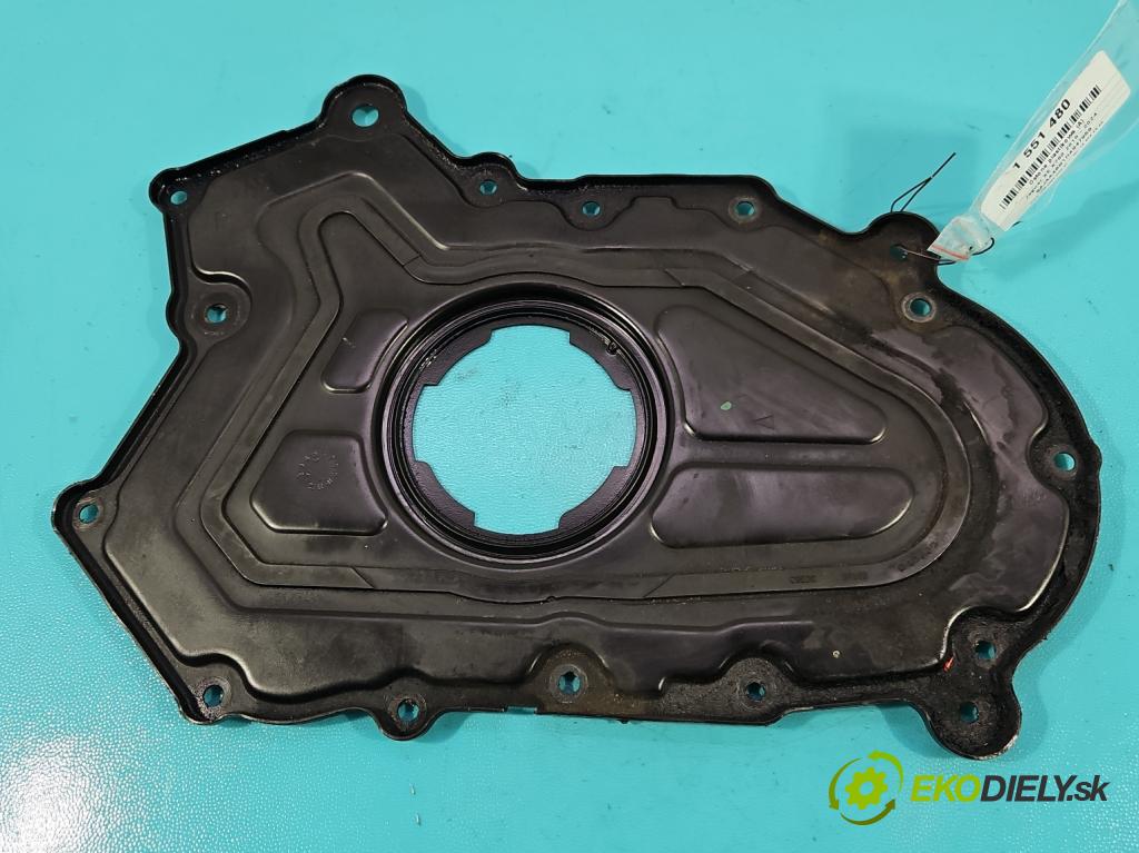 Jaguar XE X760 2015-2024 2.0d 179KM automatic 132 kW 1999 cm3 4- obal načasovanie G4D3-6019-DA (Kryt motora)