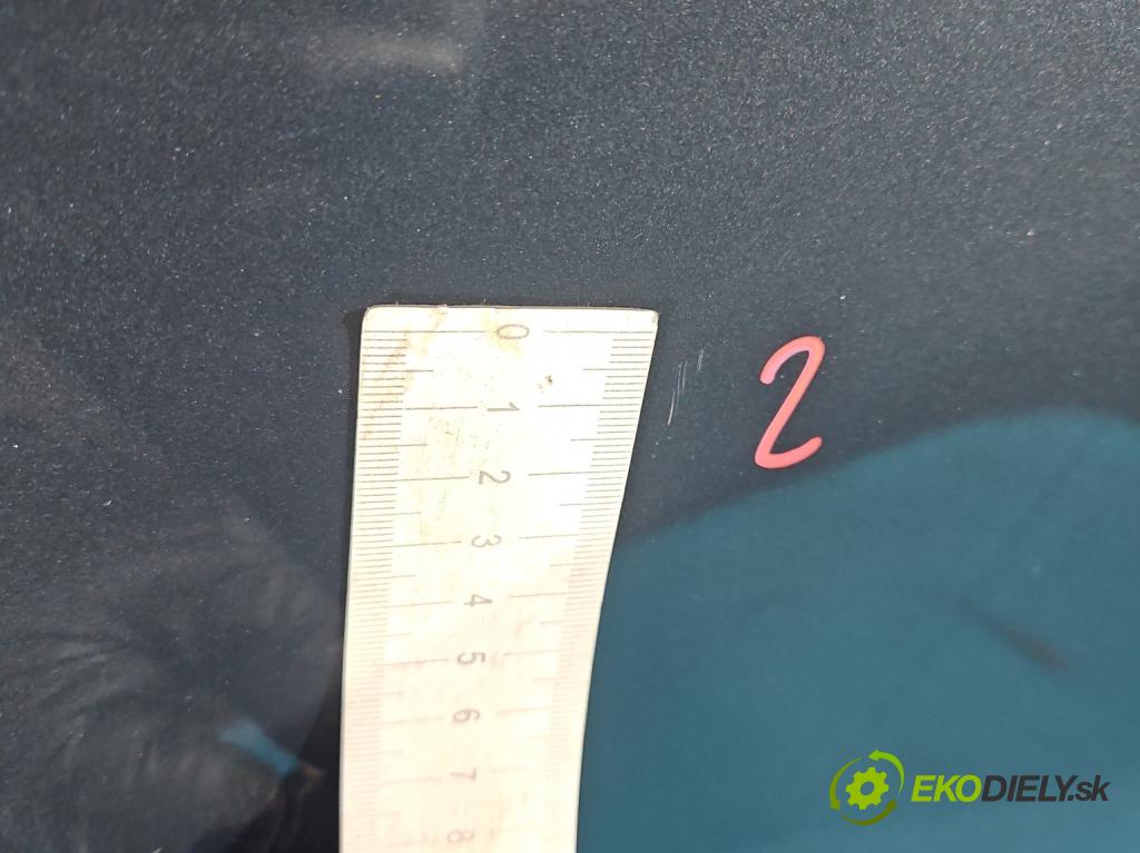 Audi A4 B8 2007-2015 2.0 tdi 136 HP manual 100 kW 1968 cm3 4- dvere zadné ľavé  (Kľučka dverí ostatné)