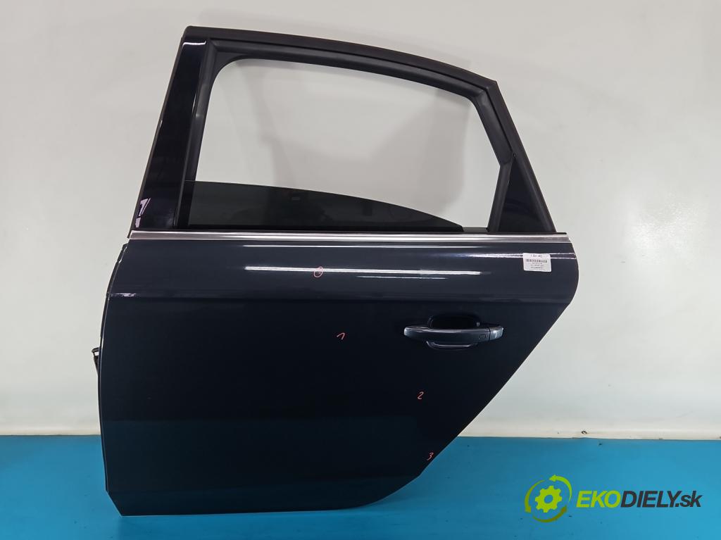 Audi A4 B8 2007-2015 2.0 tdi 136 HP manual 100 kW 1968 cm3 4- dvere zadné ľavé  (Kľučka dverí ostatné)