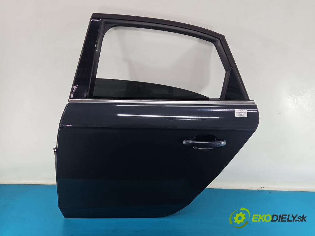 Audi A4 B8 2007-2015 2.0 tdi 136 HP manual 100 kW 1968 cm3 4- dvere zadné ľavé  (Kľučka dverí ostatné)