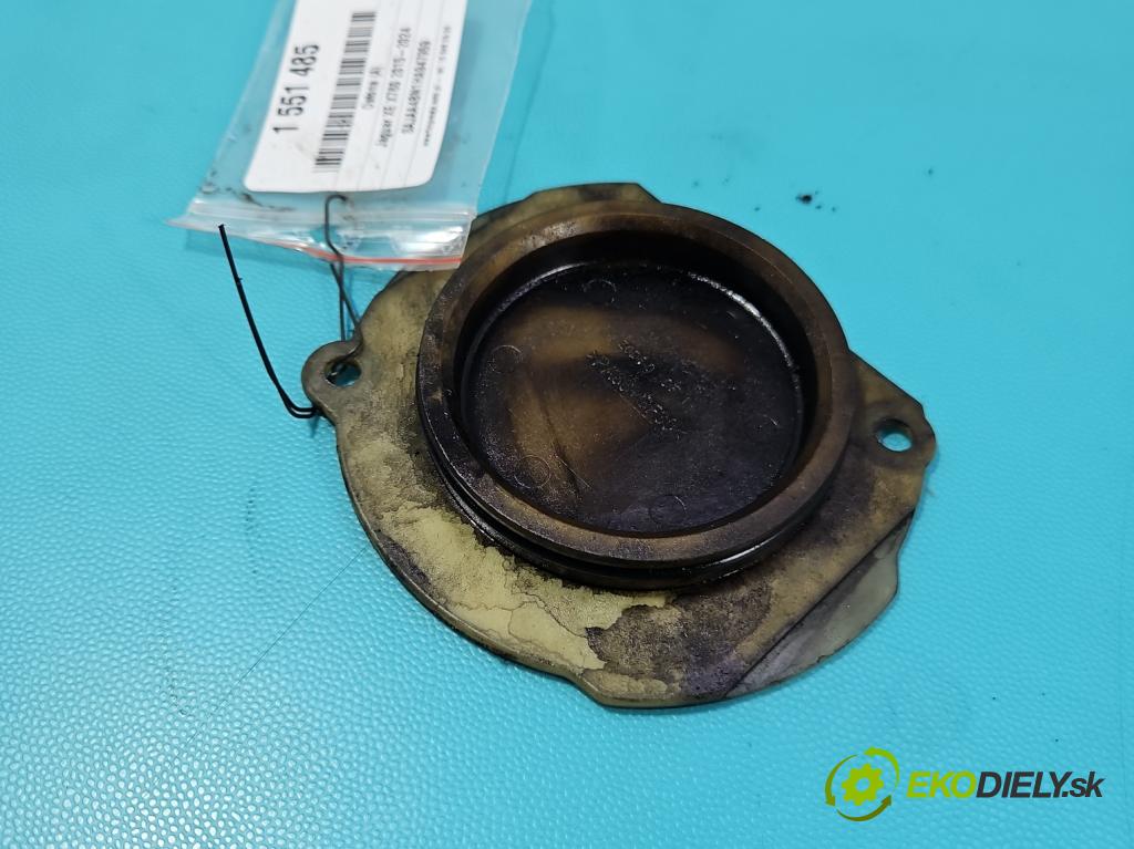 Jaguar XE X760 2015-2024 2.0d 179KM automatic 132 kW 1999 cm3 4- kryt G4D3-6L084-LA