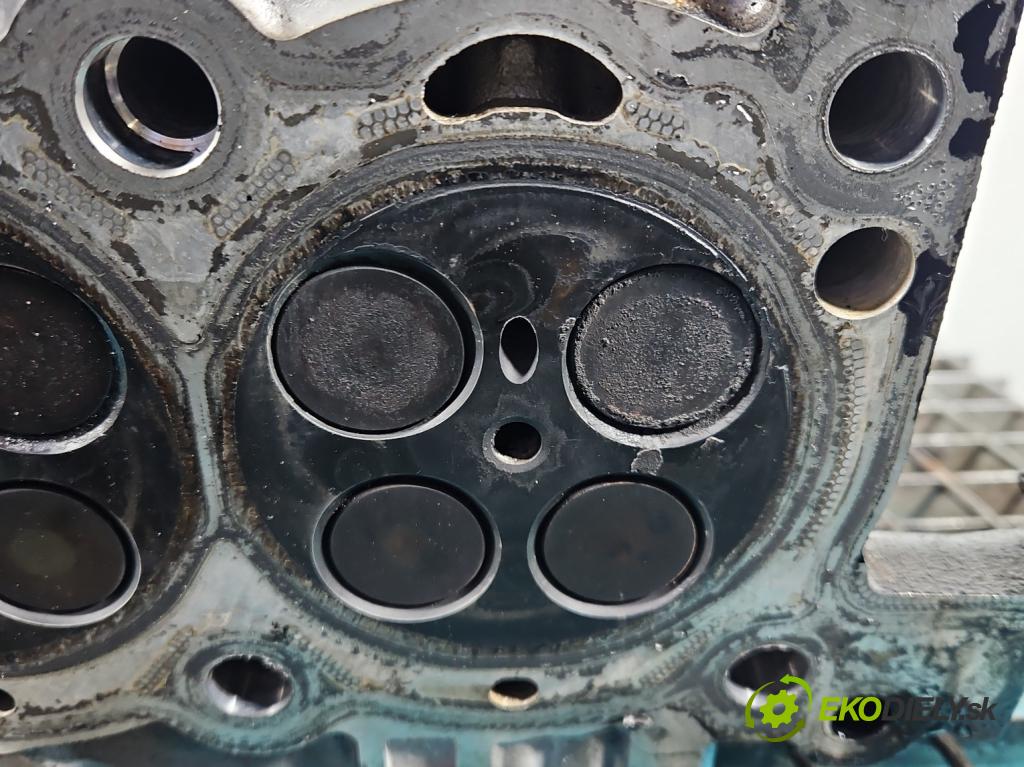 Jaguar XE X760 2015-2024 2.0d 179KM automatic 132 kW 1999 cm3 4- Hlava: motora G4D3-6J011-BB