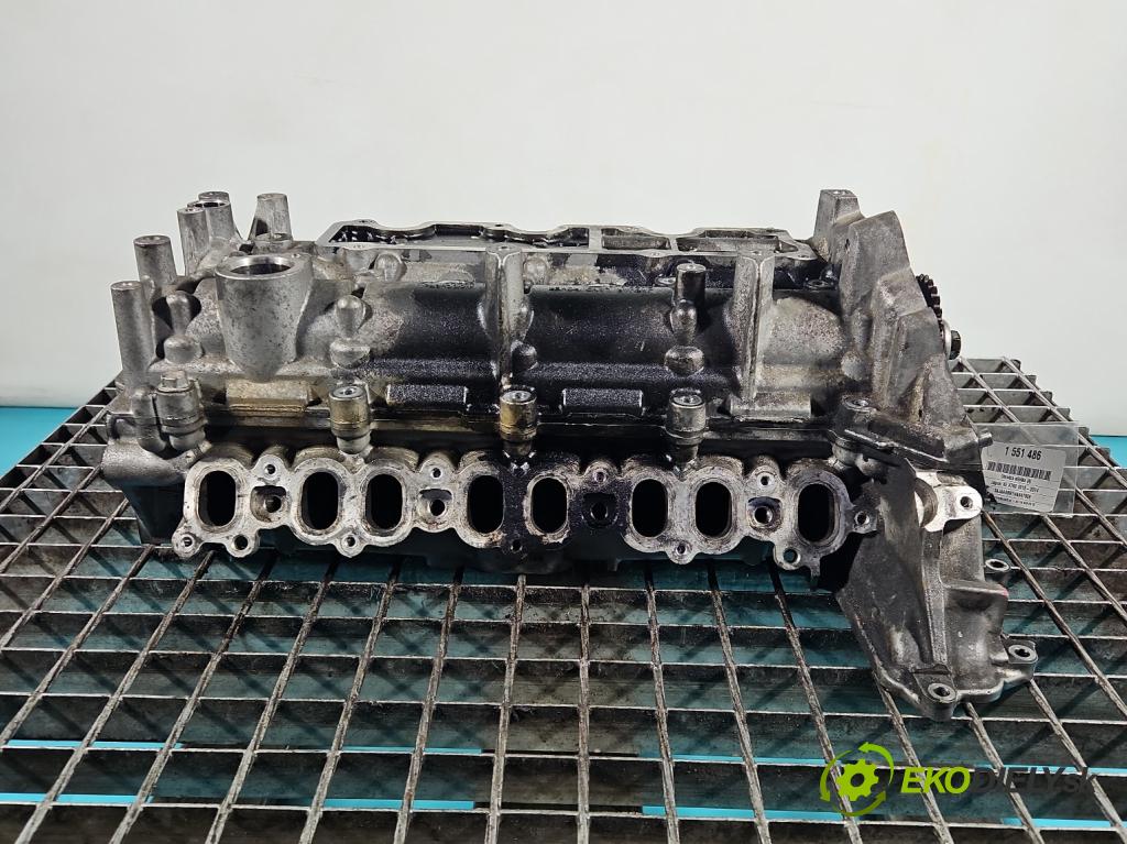 Jaguar XE X760 2015-2024 2.0d 179KM automatic 132 kW 1999 cm3 4- Hlava: motora G4D3-6J011-BB