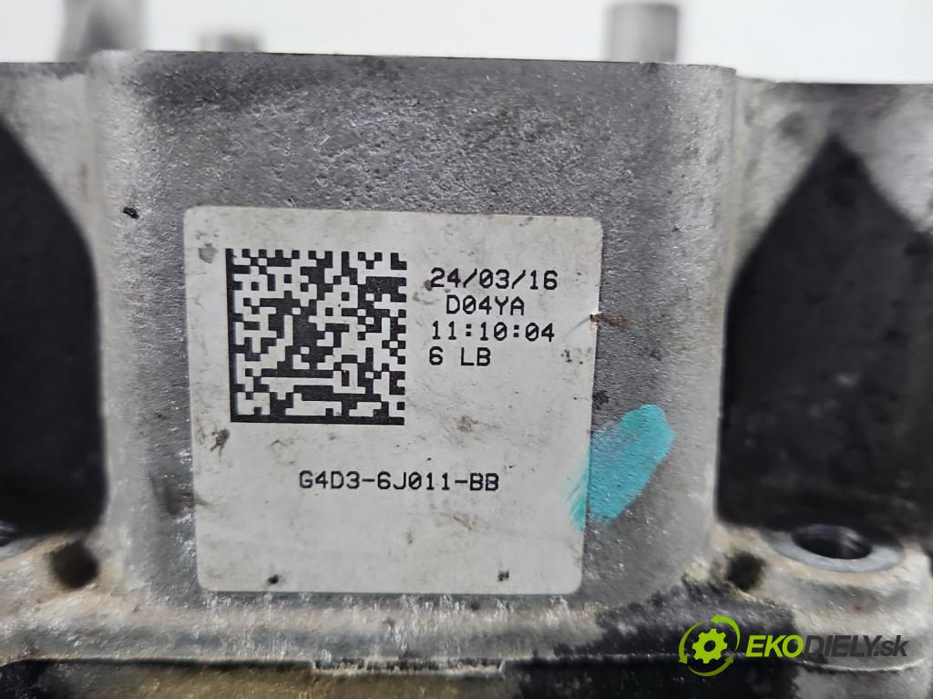 Jaguar XE X760 2015-2024 2.0d 179KM automatic 132 kW 1999 cm3 4- Hlava: motora G4D3-6J011-BB