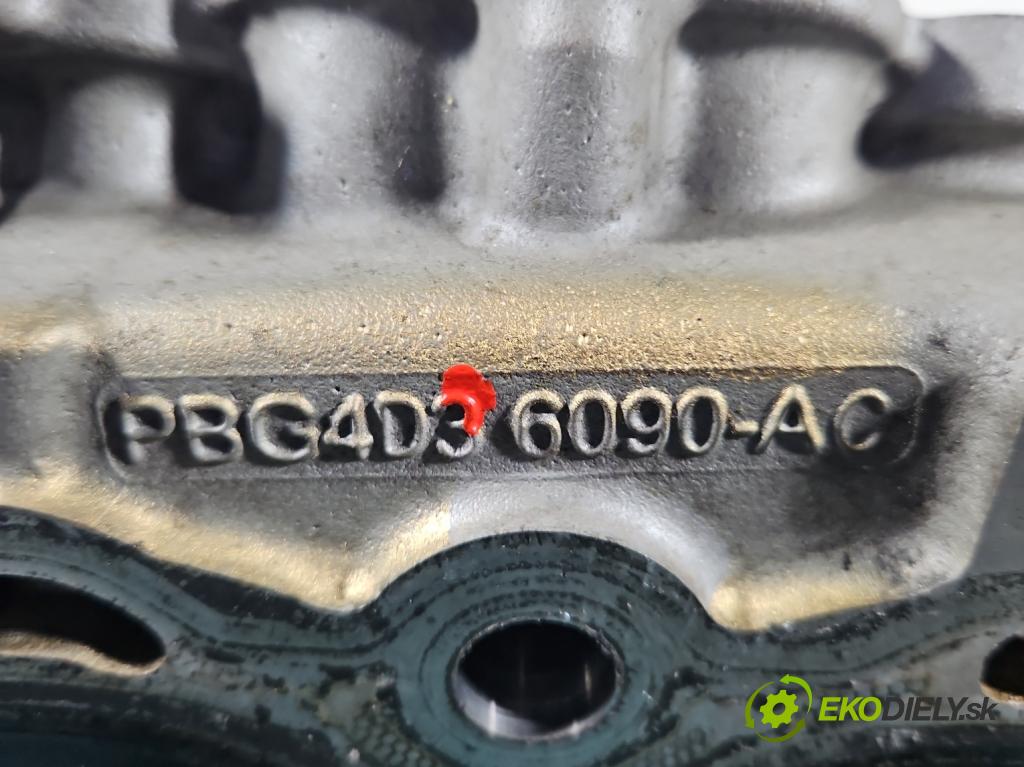 Jaguar XE X760 2015-2024 2.0d 179KM automatic 132 kW 1999 cm3 4- Hlava: motora G4D3-6J011-BB