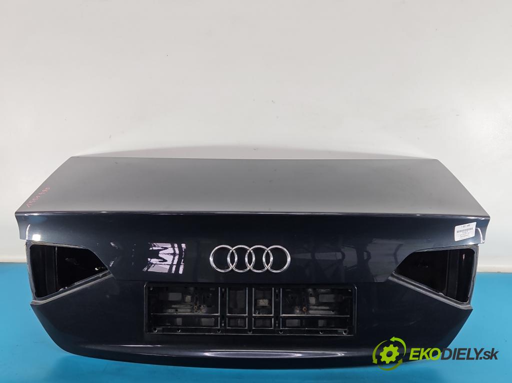 Audi A4 B8 2007-2015 2.0 tdi 136hp manual 100 kW 1968 cm3 4- zadní kufrové dveře  (Zadní kapota (kufr))