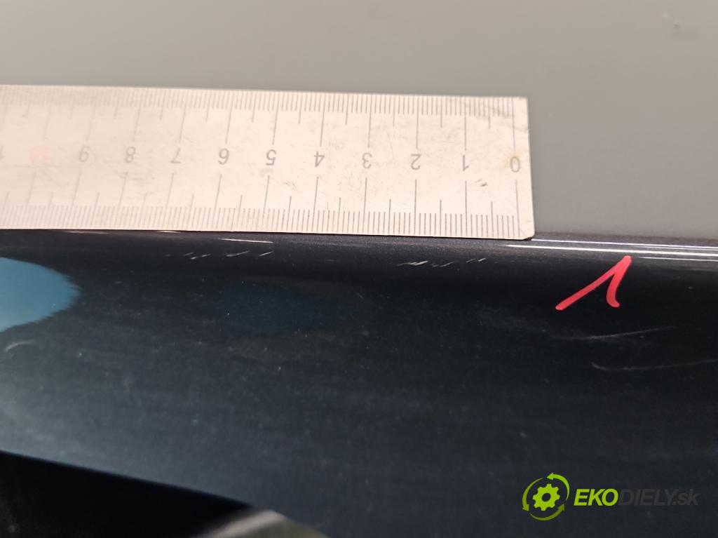 Audi A4 B8 2007-2015 2.0 tdi 136hp manual 100 kW 1968 cm3 4- zadní kufrové dveře  (Zadní kapota (kufr))