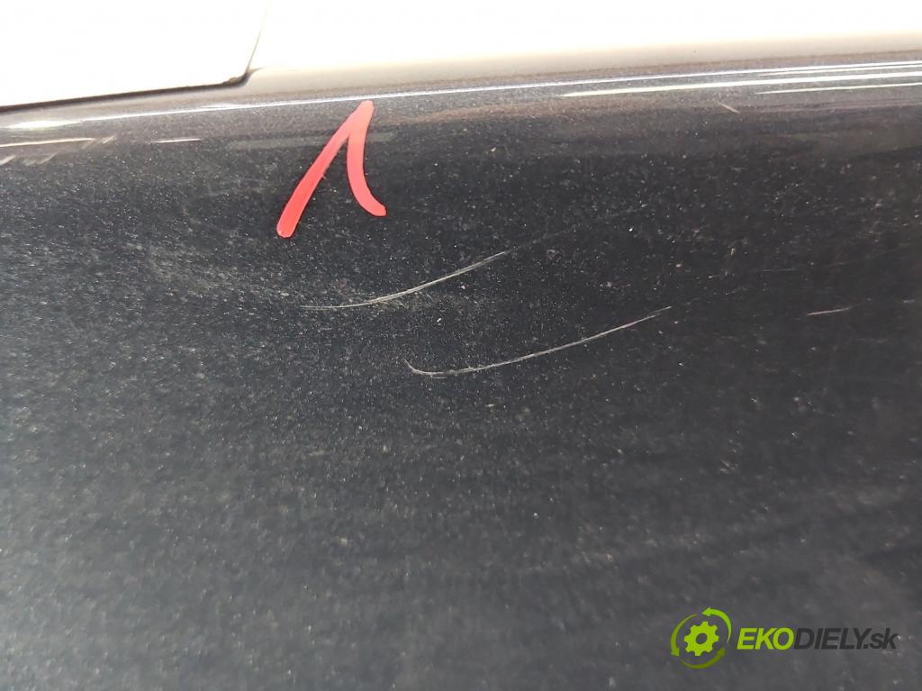 Audi A4 B8 2007-2015 2.0 tdi 136hp manual 100 kW 1968 cm3 4- zadní kufrové dveře  (Zadní kapota (kufr))