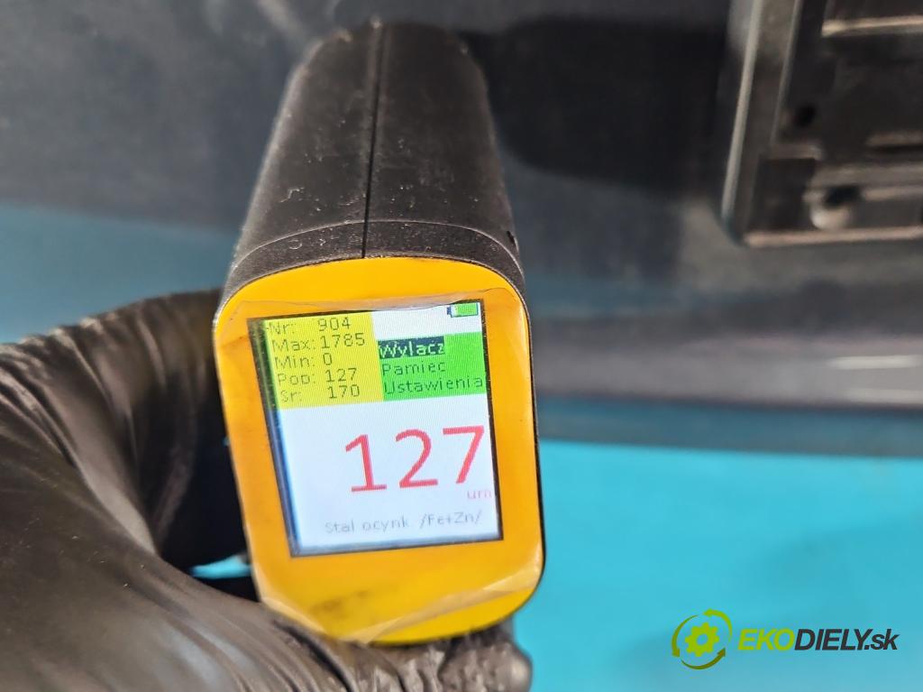 Audi A4 B8 2007-2015 2.0 tdi 136hp manual 100 kW 1968 cm3 4- zadní kufrové dveře  (Zadní kapota (kufr))