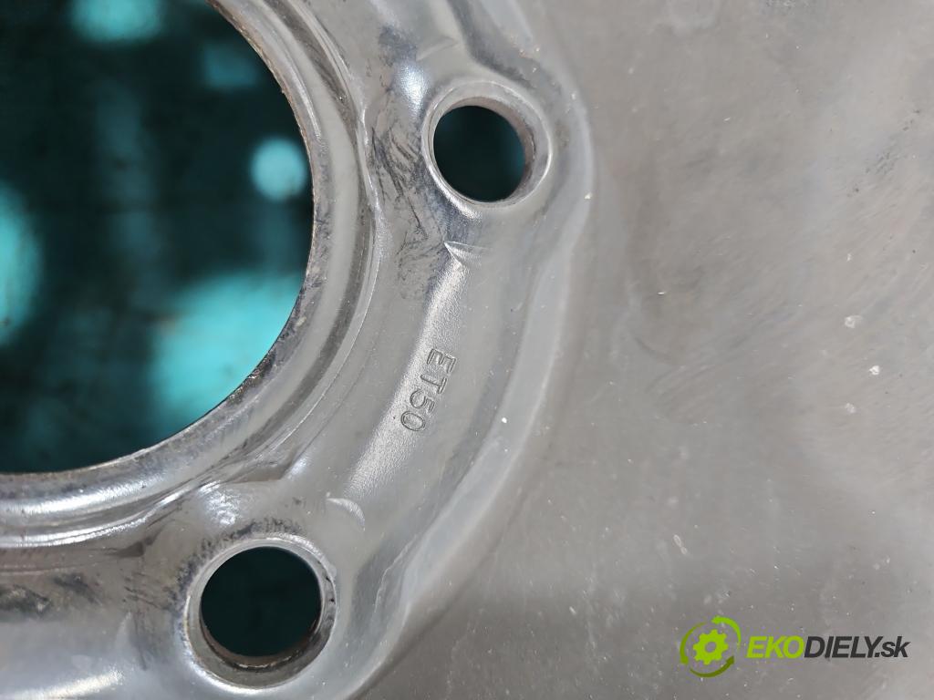 Renault Trafic III 2014 - 2.0 dci 150 hp manual 110 kW 1997 cm3 5- Felga ocelový 16"