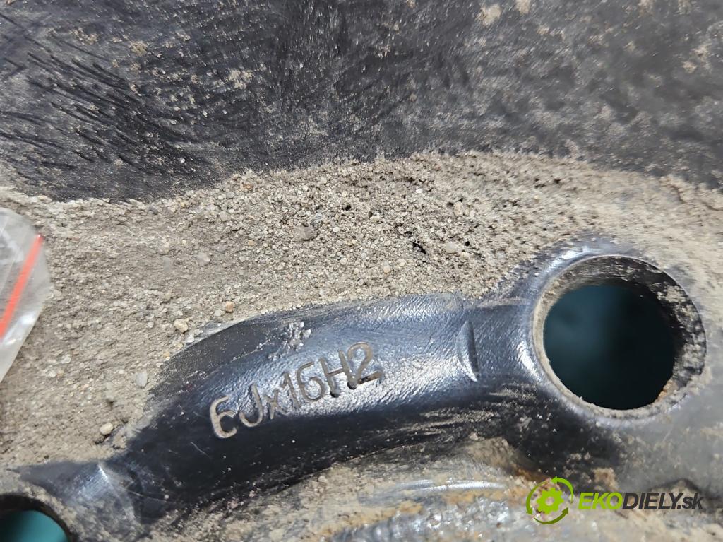 Renault Trafic III 2014 - 2.0 dci 150 HP manual 110 kW 1997 cm3 5- koleso rezervne 16"