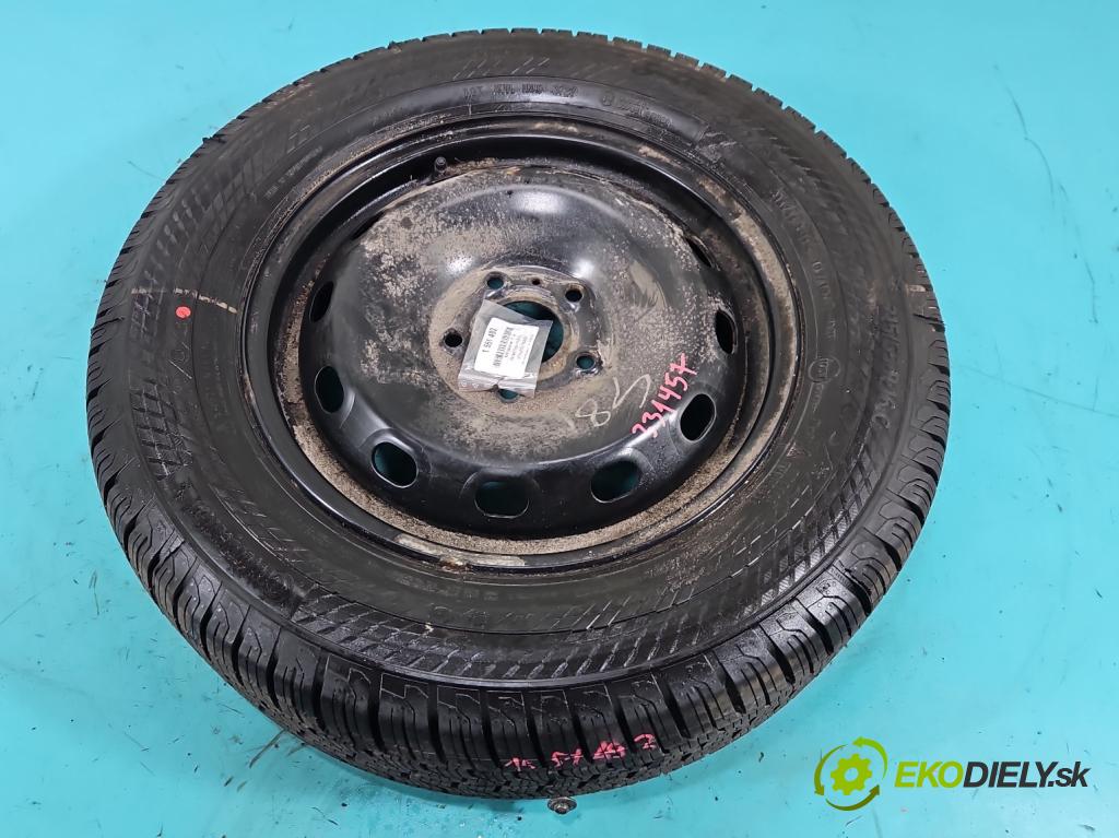 Renault Trafic III 2014 - 2.0 dci 150 HP manual 110 kW 1997 cm3 5- koleso rezervne 16