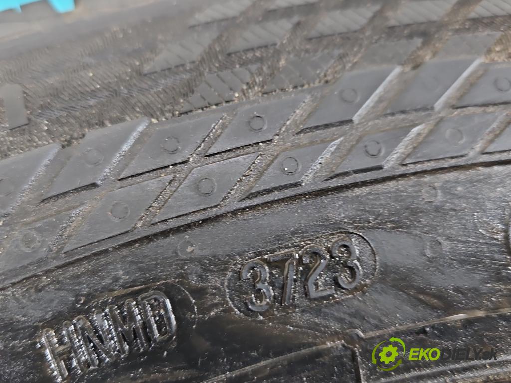 Renault Trafic III 2014 - 2.0 dci 150 HP manual 110 kW 1997 cm3 5- koleso rezervne 16"