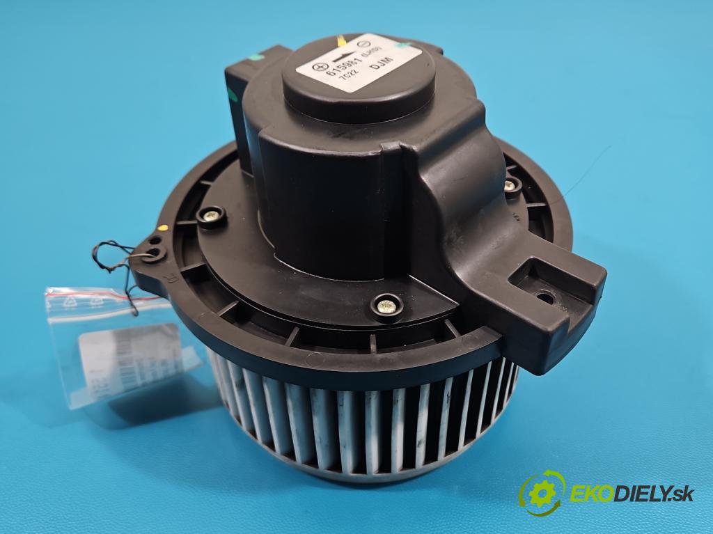 Opel Antara 2006-2015 2.0 cdti 150 HP automatic 110 kW 1991 cm3 5- ventilátor vzduchu 615981