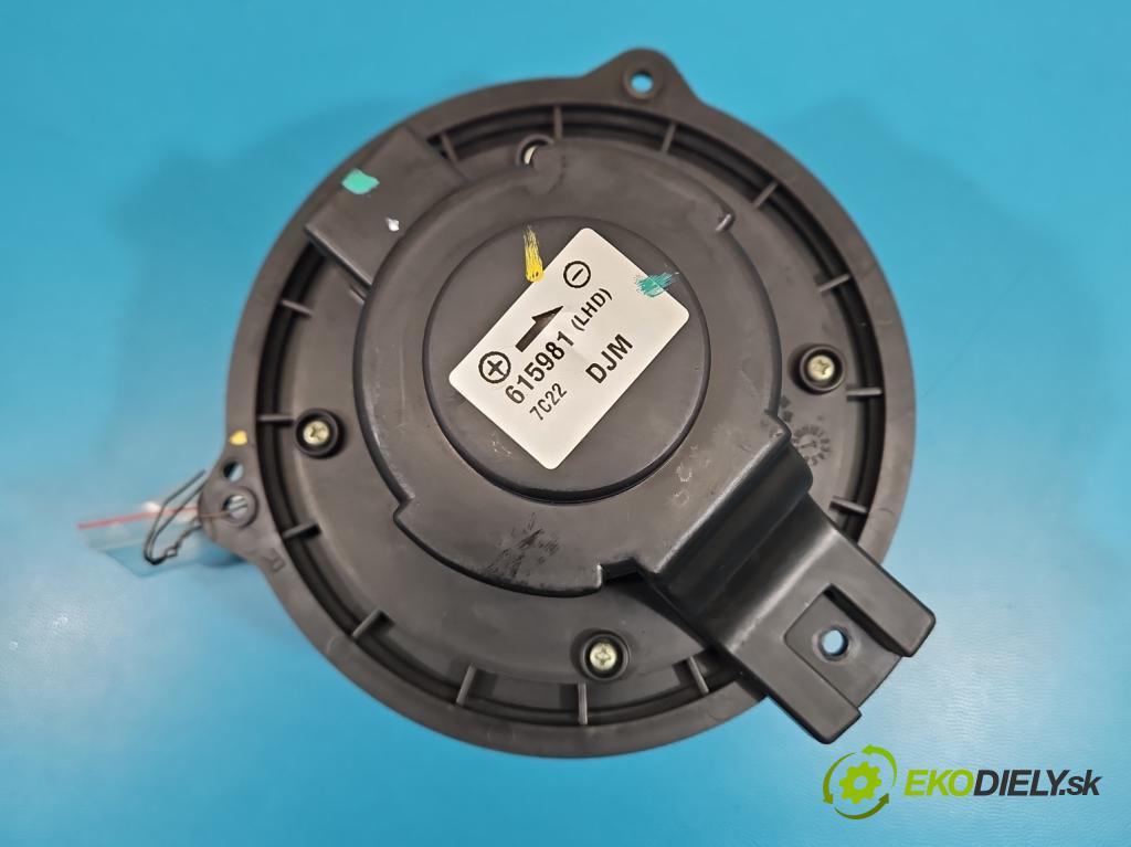 Opel Antara 2006-2015 2.0 cdti 150 HP automatic 110 kW 1991 cm3 5- ventilátor vzduchu 615981