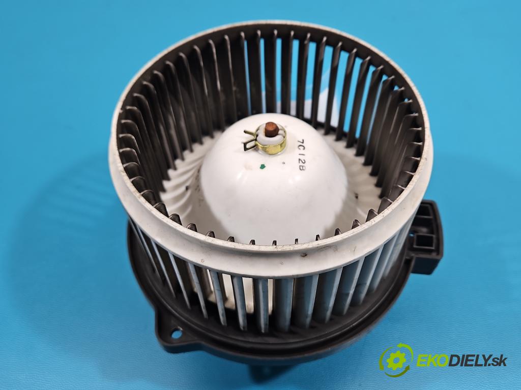 Opel Antara 2006-2015 2.0 cdti 150 HP automatic 110 kW 1991 cm3 5- ventilátor vzduchu 615981