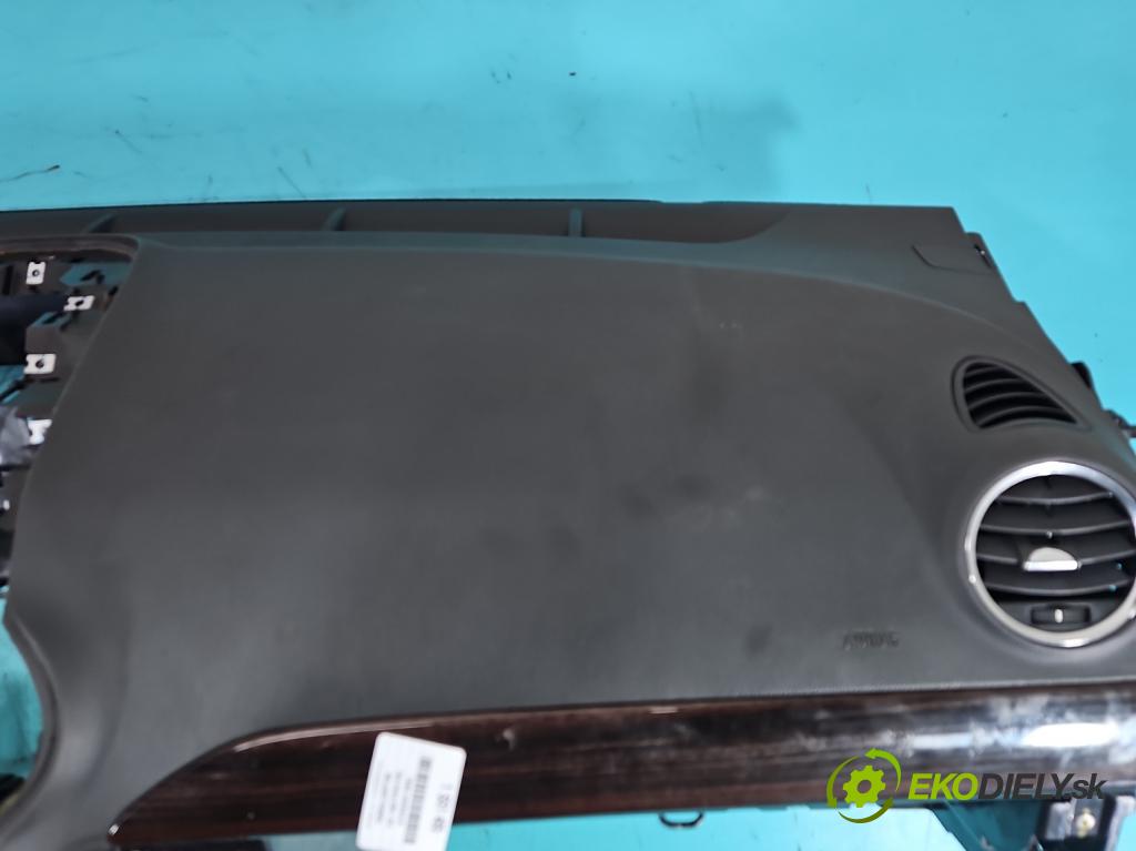 Opel Antara 2006-2015 2.0 cdti 150 hp automatic 110 kW 1991 cm3 5- kokpit,přistrojova deska