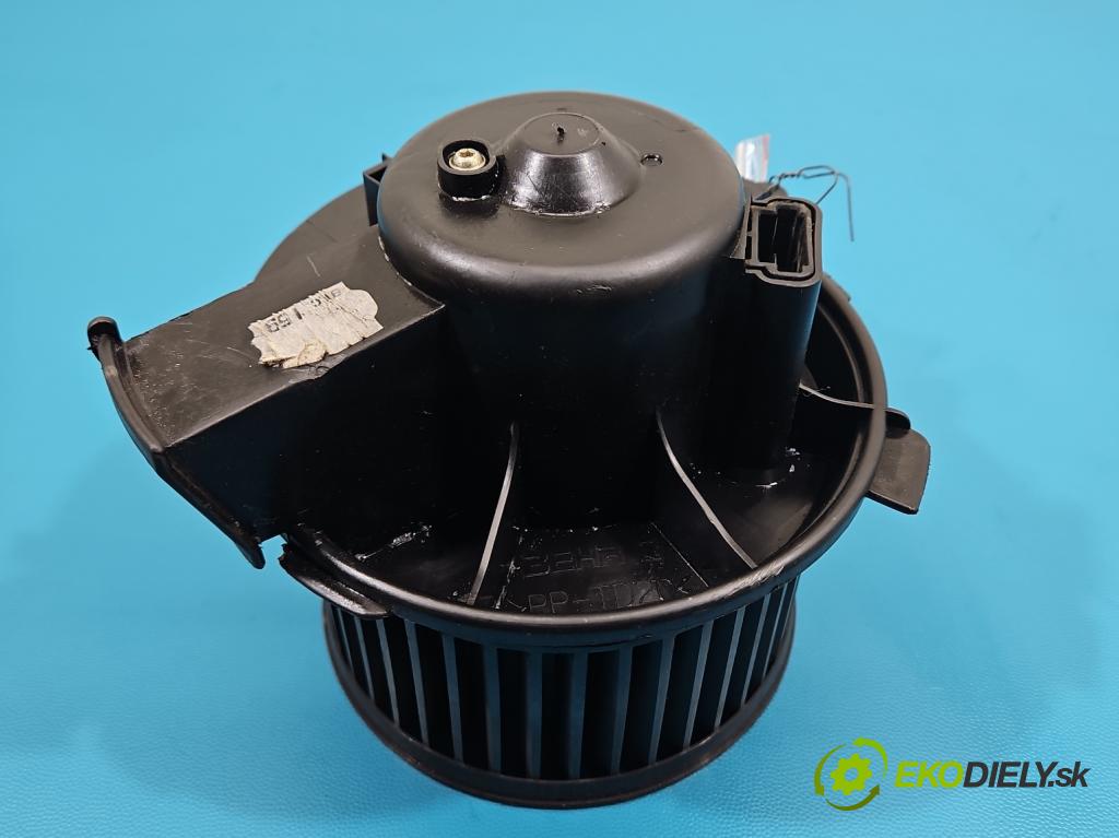 Citroen Xsara Picasso 2.0 hdi 90 HP manual 66 kW 1997 cm3 5- ventilátor vzduchu