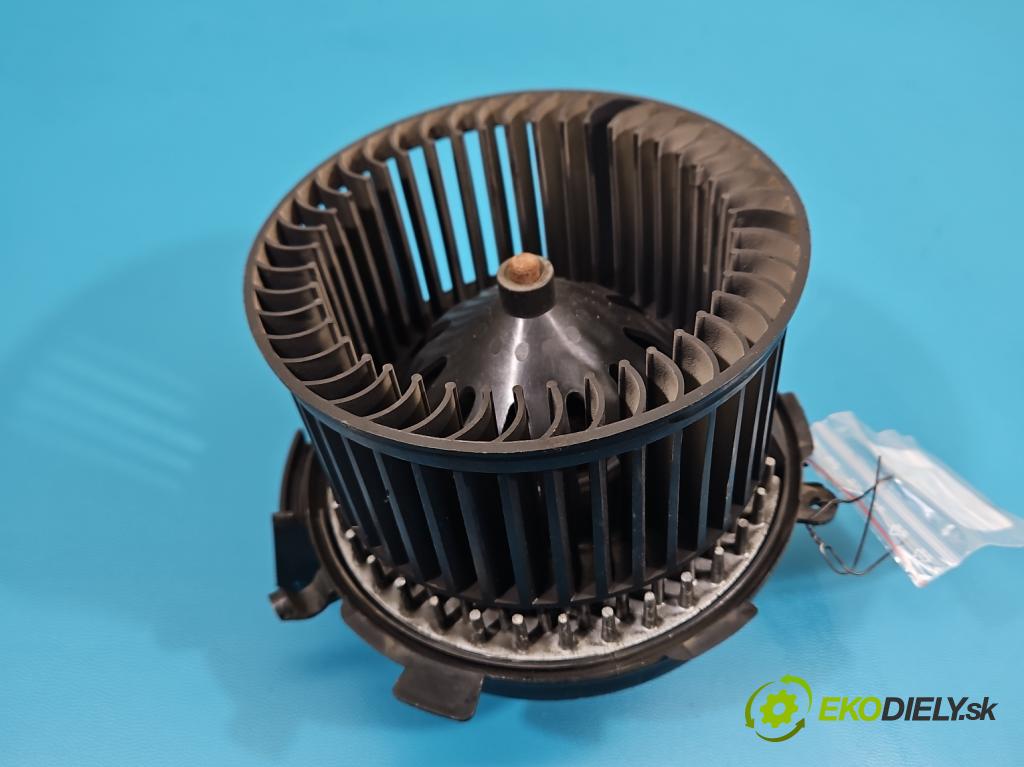 Citroen Xsara Picasso 2.0 hdi 90 HP manual 66 kW 1997 cm3 5- ventilátor vzduchu