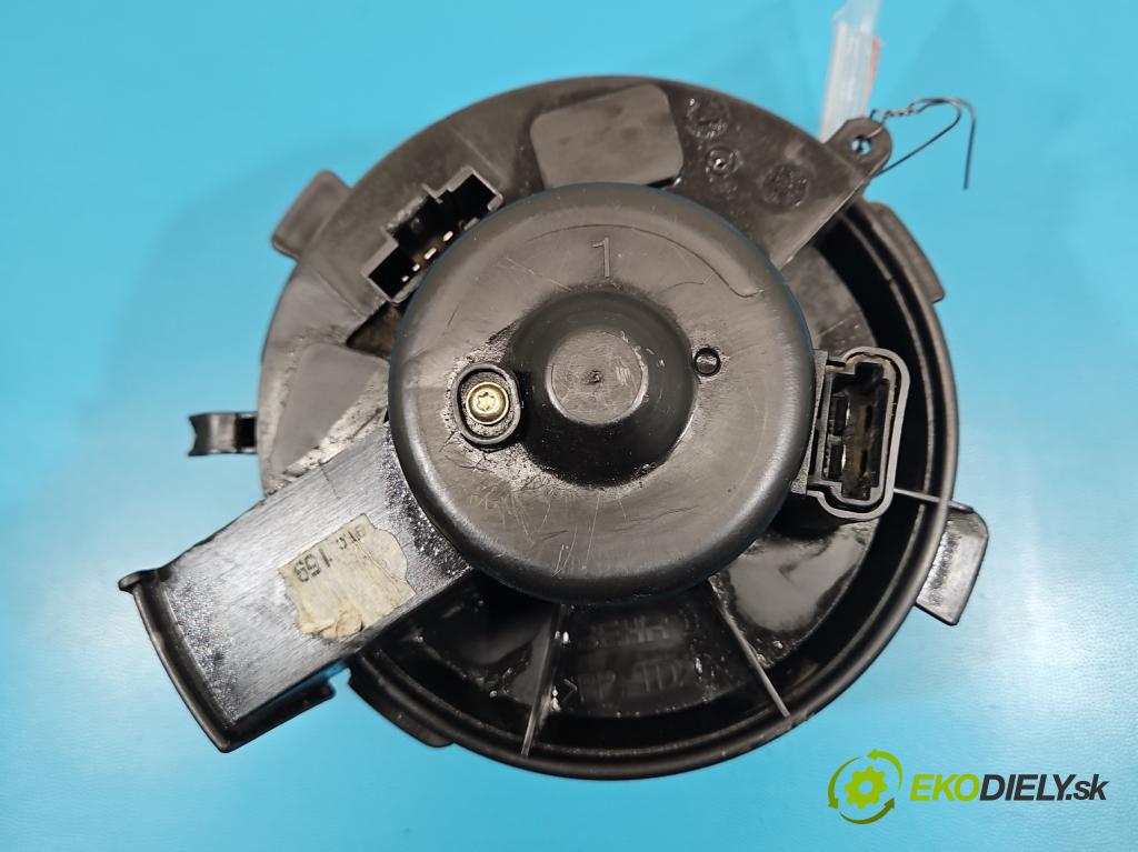 Citroen Xsara Picasso 2.0 hdi 90 HP manual 66 kW 1997 cm3 5- ventilátor vzduchu