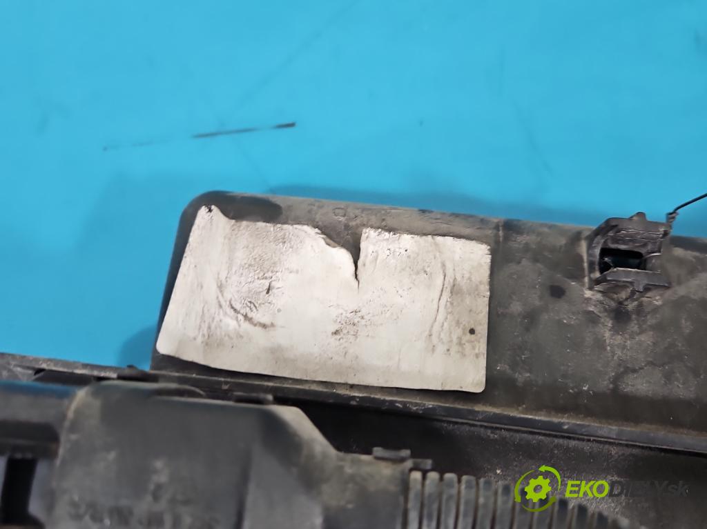 Hyundai Tucson I 2004-2009 2.0 crdi 136 HP manual 100 kW 1991 cm3 5- Ventilátor chladiča