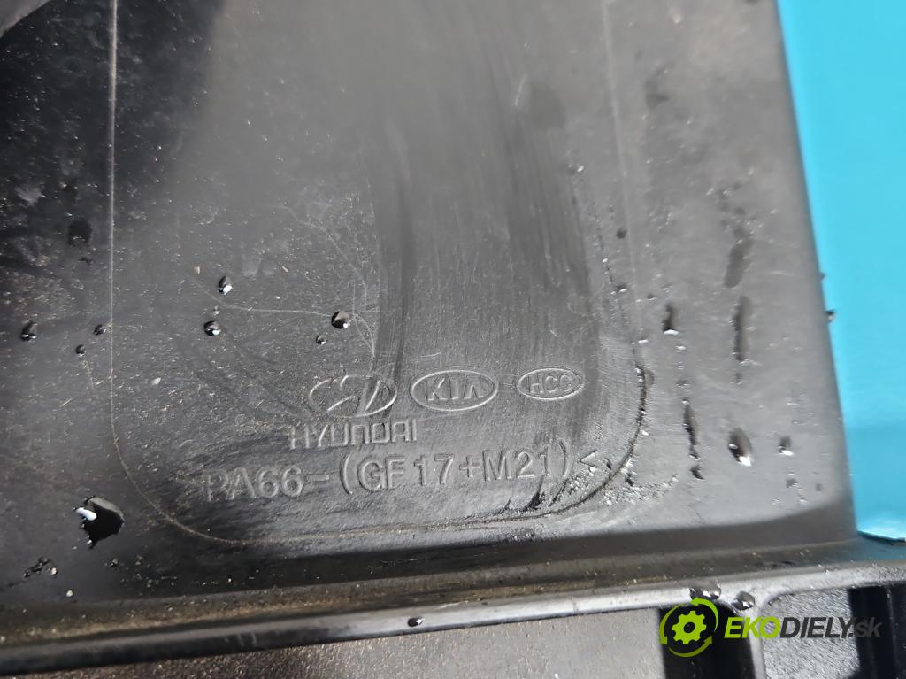 Hyundai Tucson I 2004-2009 2.0 crdi 136 HP manual 100 kW 1991 cm3 5- Ventilátor chladiča