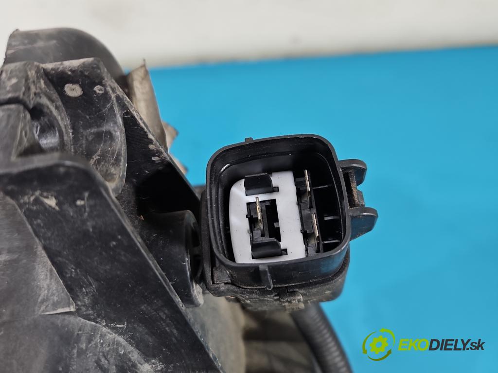 Hyundai Tucson I 2004-2009 2.0 crdi 136 HP manual 100 kW 1991 cm3 5- Ventilátor chladiča