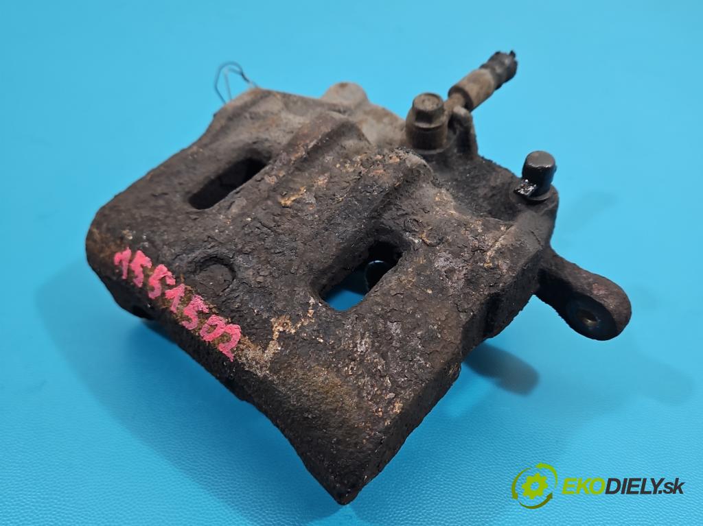 Opel Antara 2006-2015 2.0 cdti 150 hp automatic 110 kW 1991 cm3 5- brzdič přední levý  (Klika dveří ostatní)