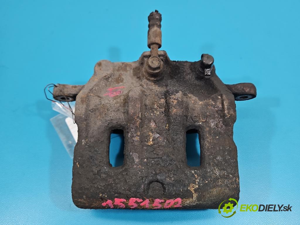 Opel Antara 2006-2015 2.0 cdti 150 hp automatic 110 kW 1991 cm3 5- brzdič přední levý  (Klika dveří ostatní)