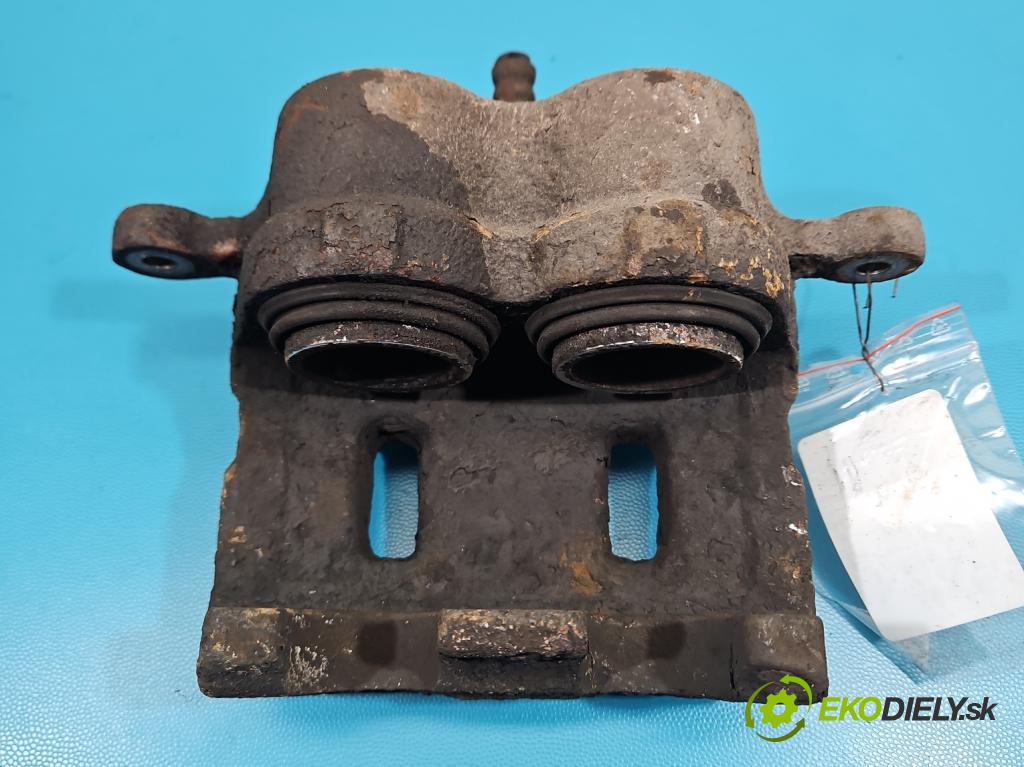 Opel Antara 2006-2015 2.0 cdti 150 hp automatic 110 kW 1991 cm3 5- brzdič přední levý  (Klika dveří ostatní)