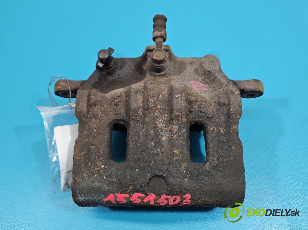 Opel Antara 2006-2015 2.0 cdti 150 HP automatic 110 kW 1991 cm3 5- brzdič predné pravý  (Kľučka dverí ostatné)