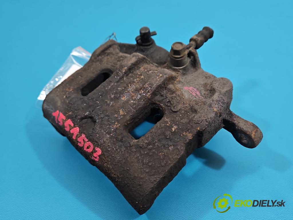 Opel Antara 2006-2015 2.0 cdti 150 HP automatic 110 kW 1991 cm3 5- brzdič predné pravý  (Kľučka dverí ostatné)