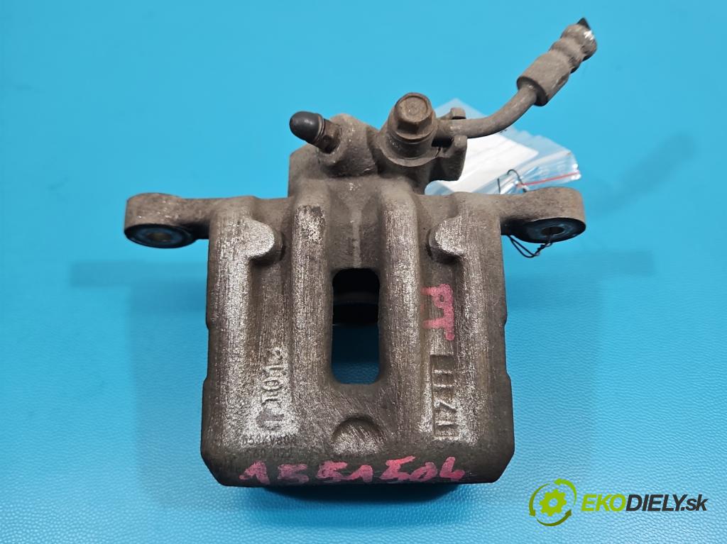 Opel Antara 2006-2015 2.0 cdti 150 hp automatic 110 kW 1991 cm3 5- brzdič zadní pravý  (Klika dveří ostatní)