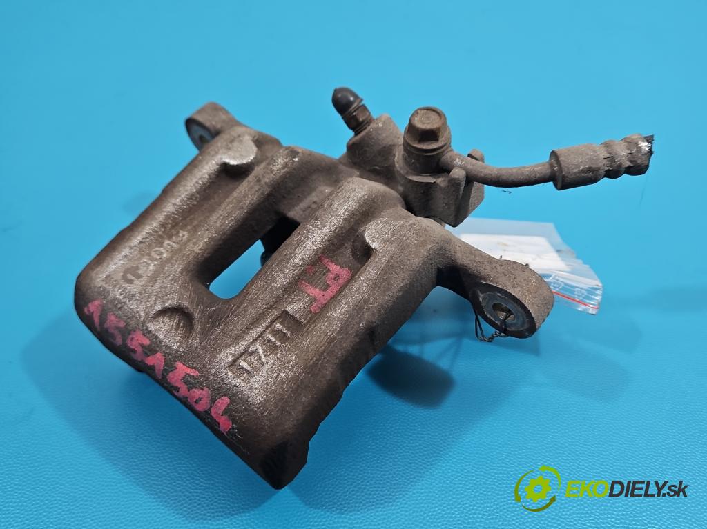 Opel Antara 2006-2015 2.0 cdti 150 hp automatic 110 kW 1991 cm3 5- brzdič zadní pravý  (Klika dveří ostatní)