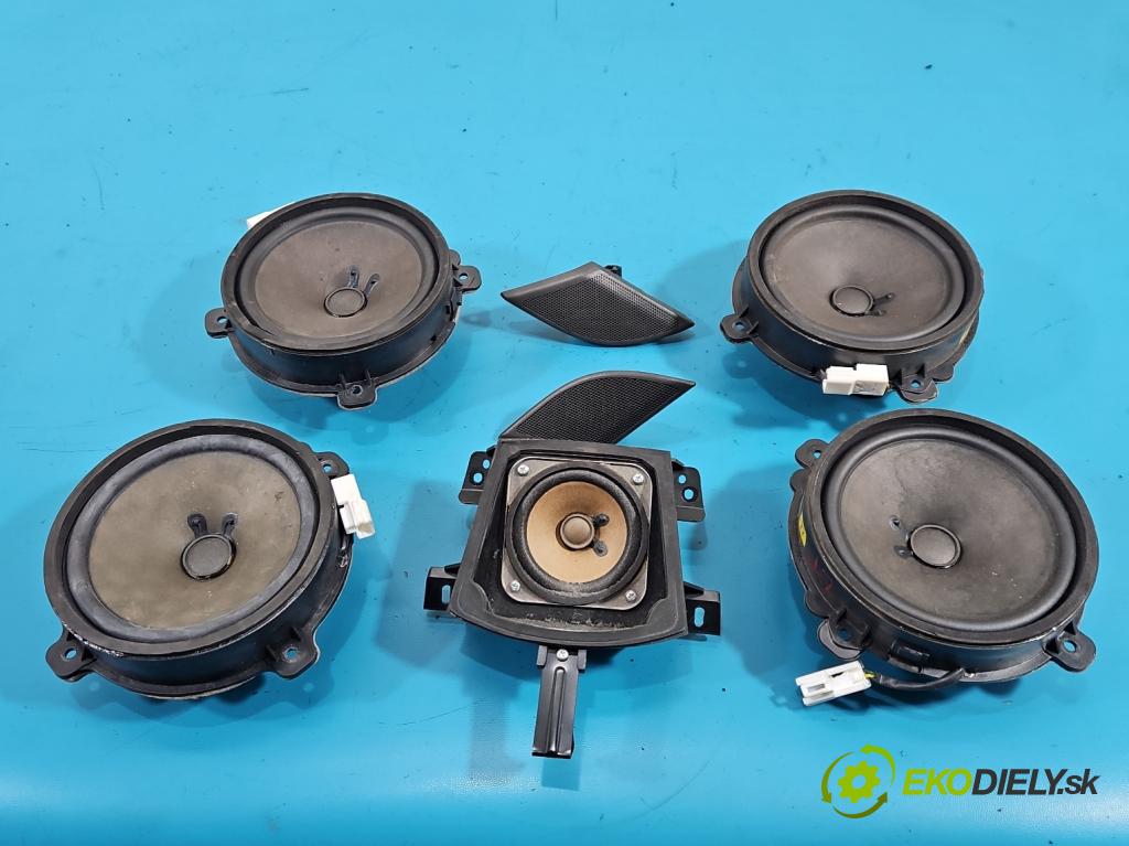 Opel Antara 2006-2015 2.0 cdti 150 HP automatic 110 kW 1991 cm3 5- reproduktory komplet 96673591