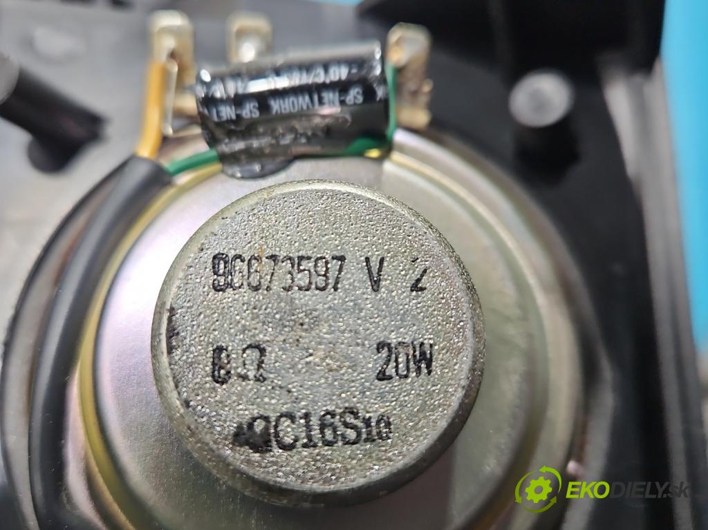 Opel Antara 2006-2015 2.0 cdti 150 HP automatic 110 kW 1991 cm3 5- reproduktory komplet 96673591