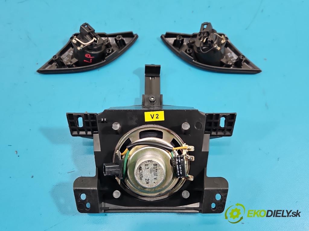 Opel Antara 2006-2015 2.0 cdti 150 HP automatic 110 kW 1991 cm3 5- reproduktory komplet 96673591